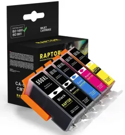 5x-tusz-550xl-551xl-do-canon-pixma-mg7550-mx720