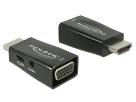 delock-65901-zmieniacz-plci-kabli-hdmi-a-vga-and-3-5-mm-audio-czarny