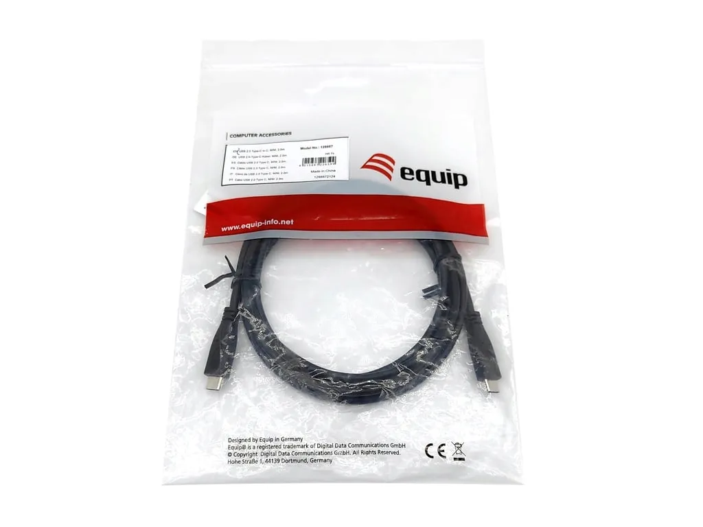 equip-128887-kabel-usb-usb-2-0-2-m-usb-c-czarny