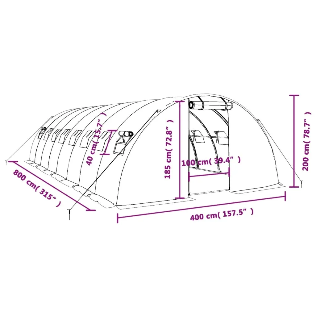 szklarnia-8x4x2m-biala-pe-stal