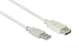 alcasa-usb-2-0-am-af-1m-kabel-usb-usb-a-bialy