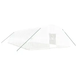 szklarnia-ogrodnicza-pe-12x6x285m-biala-trwala-rama-stal-galwanizowana