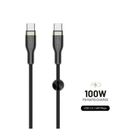 fixed-fixdb-cc2-bk-kabel-usb-usb-2-0-2-m-usb-c-czarny
