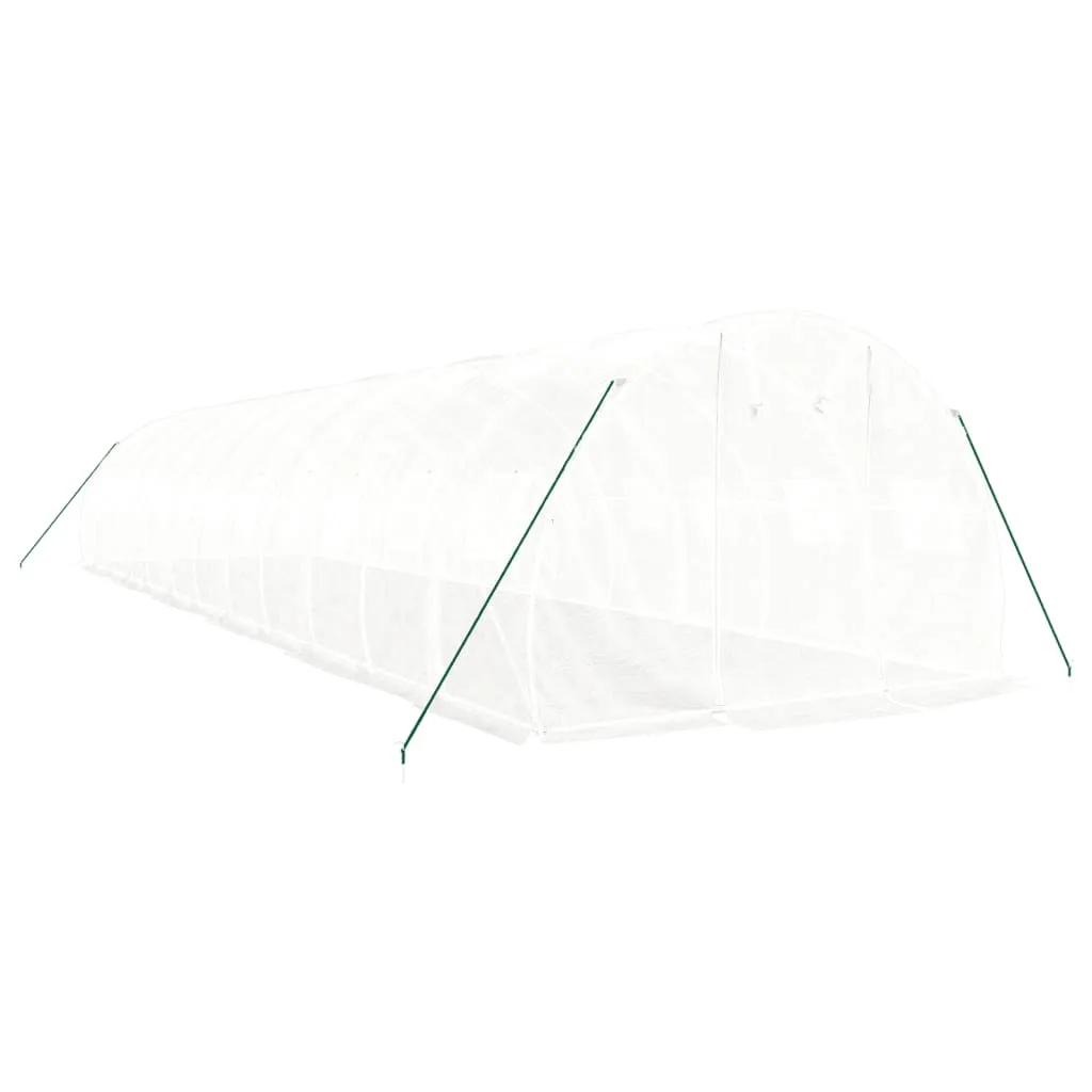 szklarnia-pe-12x3x2m-biala-stan-nowy