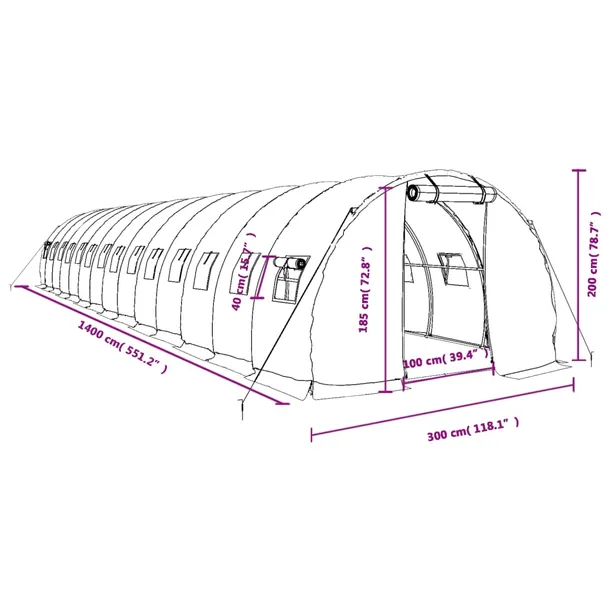 szklarnia-pe-14x3x2m-biala-stan-nowy-producent-inna