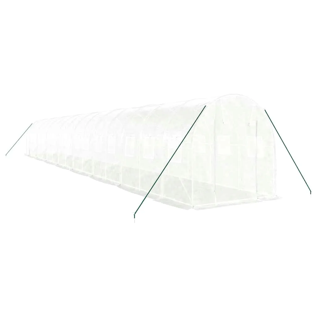 szklarnia-pe-16x2x2m-biala-stan-nowy