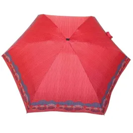 manualna-parasol-damska-kieszonkowa-ultra-mini-czerwona