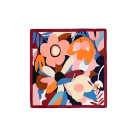apaszka-satin-jungle-bordo