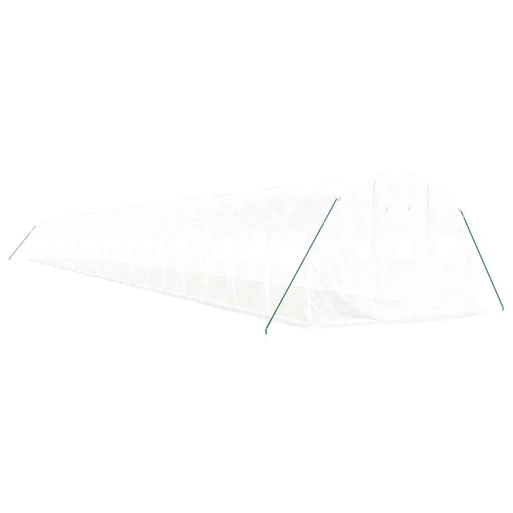 szklarnia-pe-24x3x2m-biala-stan-nowy