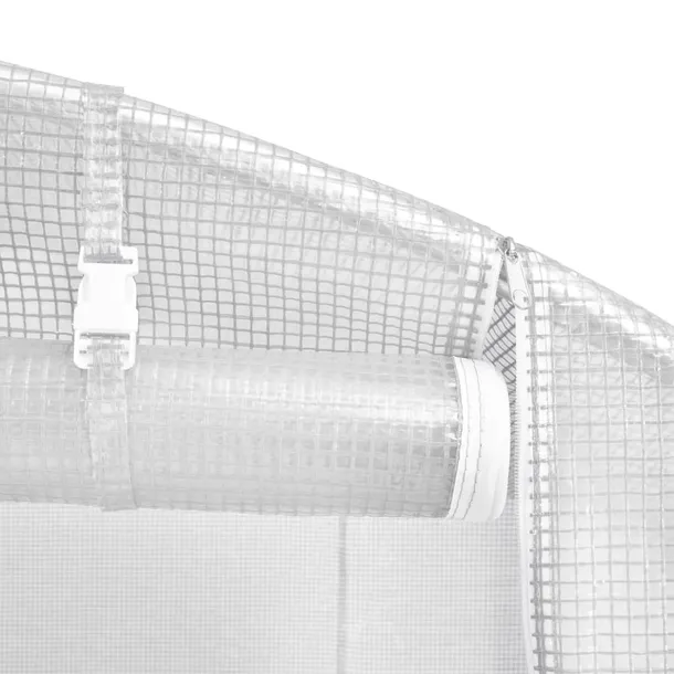szklarnia-pe-24x3x2m-biala-stan-nowy-dlugosc-24-m