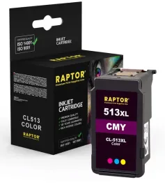 tusz-do-canon-ip2700-ip2702-mp230-mp235-cl513