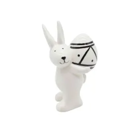 wielkanocny-ceramiczny-krolik-biel-czern