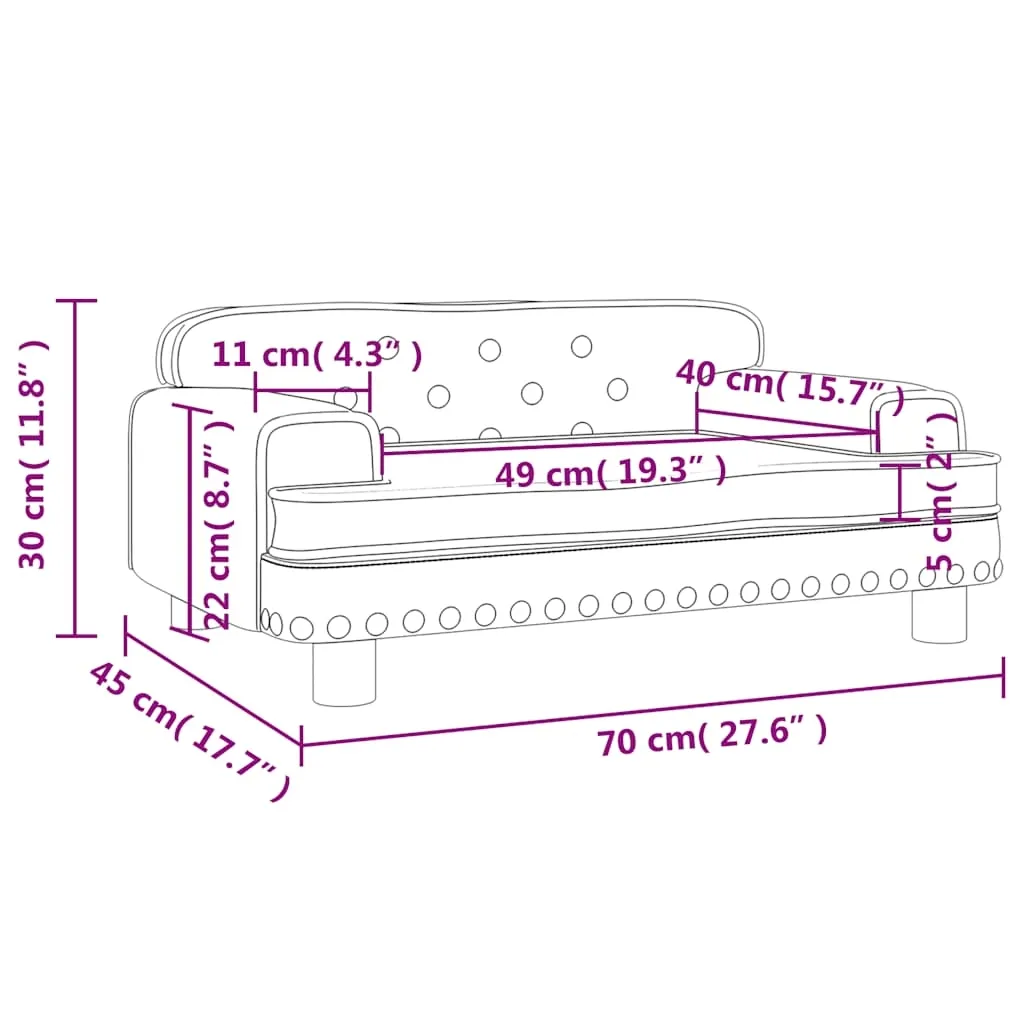 mini-sofa-dziecieca-brazowa-70x45x30-cm-stan-nowy