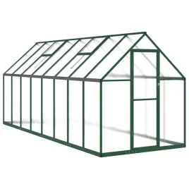 szklarnia-z-rama-podstawy-zielona-445x169x195-cm-aluminium