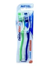 elkos-dentamax-szczoteczki-do-zebow-srednie-2-sztuki