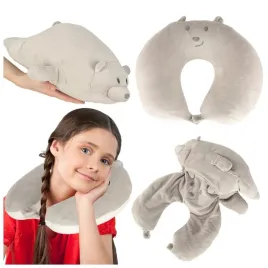 poduszka-podrozna-turystyczna-rogal-dla-dzieci-na-szyje-do-samochodu-2w1