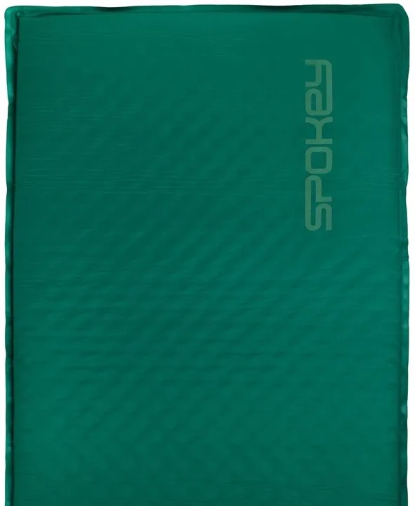 mata-samopompujaca-spokey-couch-zielony