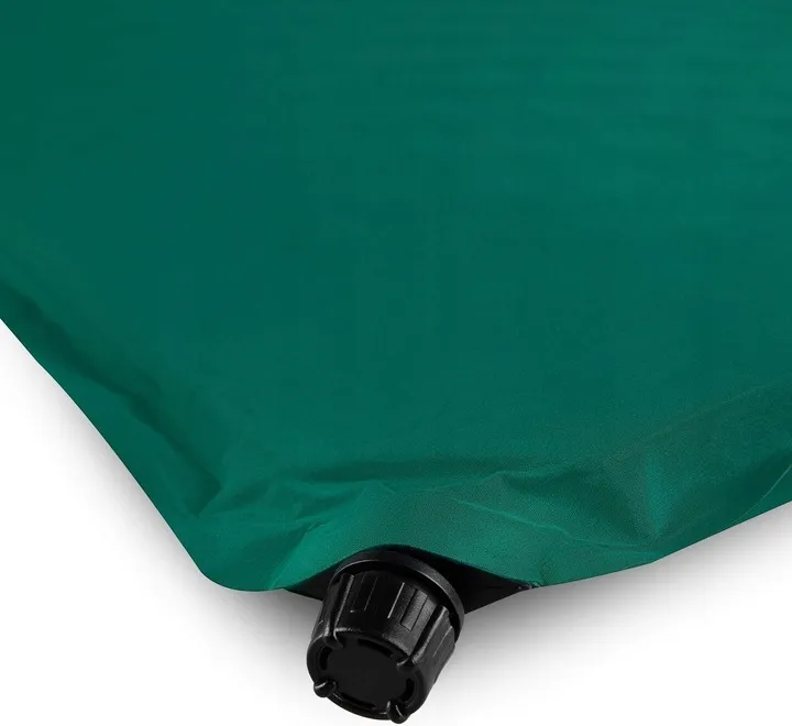 mata-samopompujaca-spokey-couch-zielony-stan-nowy