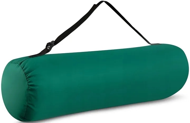 mata-samopompujaca-spokey-couch-zielony-stan-nowy