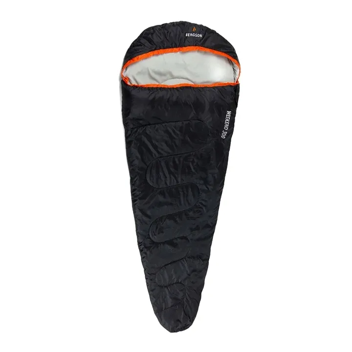 spiwor-bergson-weekend-300-black-230-cm