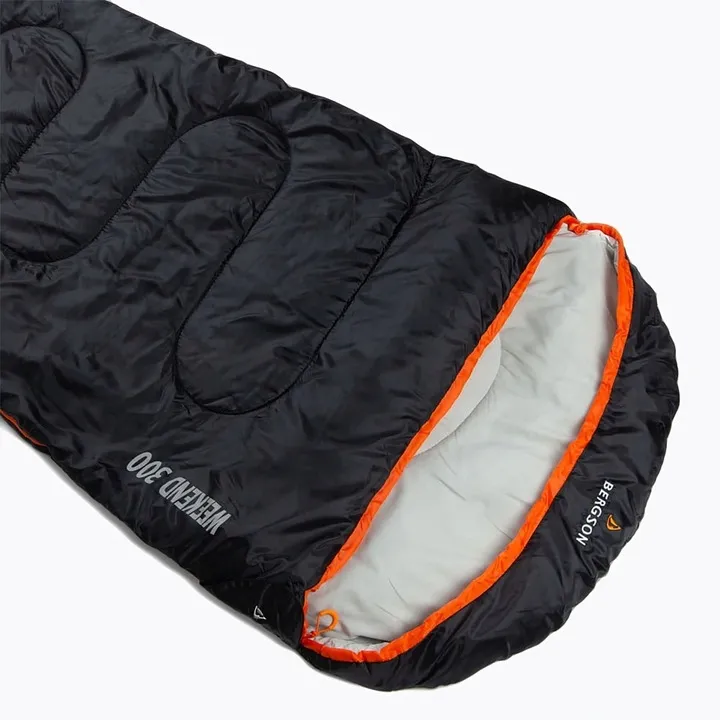 spiwor-bergson-weekend-300-black-230-cm