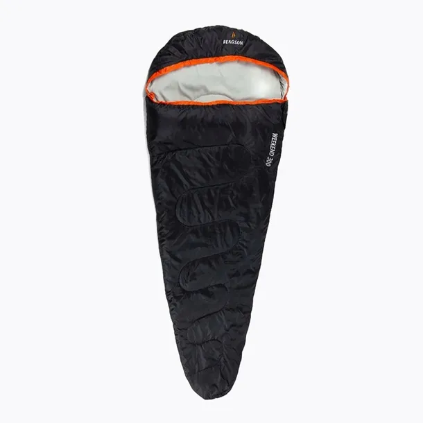 spiwor-bergson-weekend-300-black-230-cm-rodzaj-syntetyczne
