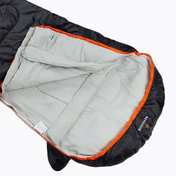 spiwor-bergson-weekend-300-black-230-cm-zamek-lewy