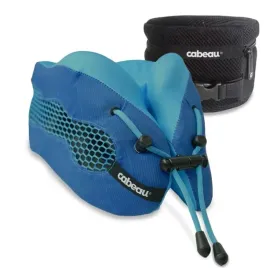poduszka-na-szyje-podrozna-cabeau-evo-cool-niebieska