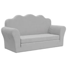 sofa-dla-dzieci-pluszowa-2-os-jasnoszary-94x48x34-90-cm