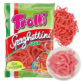 zelki-spaghettini-truskawka-trolli-w-ksztalcie-makaronu-smak-truskawki-100g