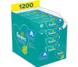 pampers-fresh-clean-chusteczki-nawilzane-dla-dzieci-15x80szt