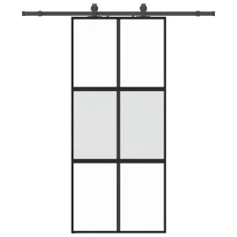 drzwi-przesuwne-z-zestawem-okuc-czarne-90x205cm-szklo-hartowane