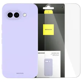 etui-matowe-silicone-case-obudowa-silikonowe-cienkie-do-pixel-9a-szklo