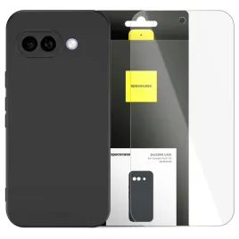 etui-matowe-silicone-case-obudowa-silikonowe-cienkie-do-pixel-9a-szklo