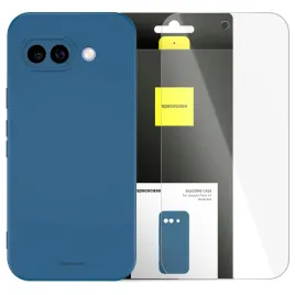 etui-matowe-silicone-case-obudowa-silikonowe-cienkie-do-pixel-9a-szklo