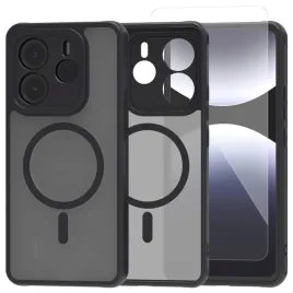 etui-do-redmi-note-14-5g-hybrid-mag-case-magnetyczne-do-magsafe-szklo