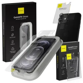 2x-szklo-na-ekran-aparat-z-aplikatorem-quickfit-szybka-do-iphone-12-pro