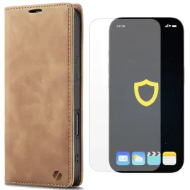 etui-z-klapka-do-iphone-16-skorzane-portfel-pokrowiec-zamykane-szklo