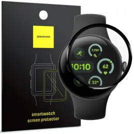 szklo-hybrydowe-ochronne-spacecase-hybrid-do-google-pixel-watch-3-45mm