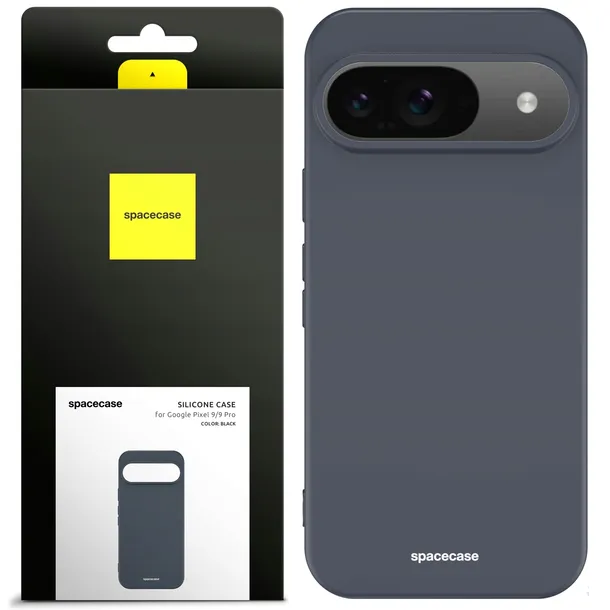 etui-matowe-do-google-pixel-9-9-pro-spacecase-silicone-case-obudowa-szklo-kolor-czarny