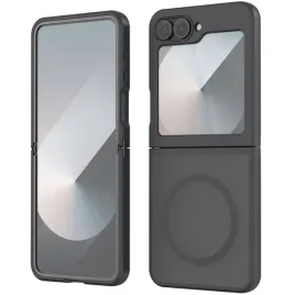 etui-do-galaxy-z-flip-6-7-fe-hybrid-mag-case-magnetyczne-matowe-do-magsafe