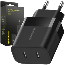 szybka-ladowarka-sieciowa-do-telefonu-spacecase-2x-usb-c-typ-c-20w-3a