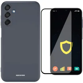 etui-matowe-do-galaxy-m15-spacecase-silicone-ochronne-obudowa-szklo