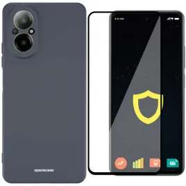 etui-silikonowe-spacecase-matowe-ochronne-case-do-realme-c67-szklo