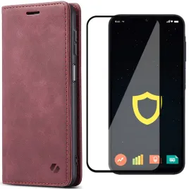etui-z-klapka-do-galaxy-a25-5g-skorzane-portfel-pokrowiec-zamykane-szklo