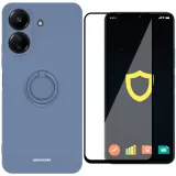 etui-matowe-do-poco-c65-redmi-13c-spacecase-silicone-ring-case-szklo-stan-nowy