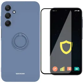 etui-silikonowe-spacecase-ring-obudowa-do-galaxy-a25-5g-szklo-na-ekran