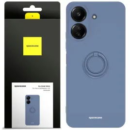 etui-matowe-do-poco-c65-redmi-13c-spacecase-silicone-ring-case-silikonowe