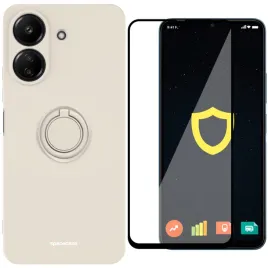 etui-silikonowe-spacecase-ring-do-poco-c65-redmi-13c-szklo-na-ekran