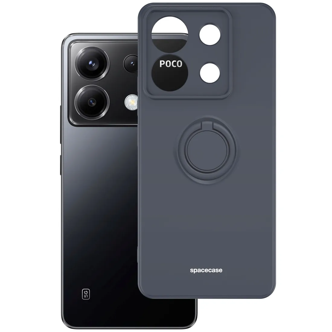 etui-matowe-do-poco-x6-5g-redmi-note-13-pro-5g-spacecase-silicone-ring